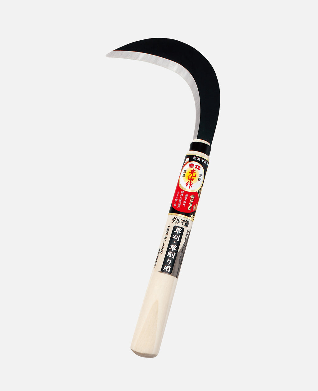 Hounen Koyama Saku Daruma Weeding Sickle HT-1020