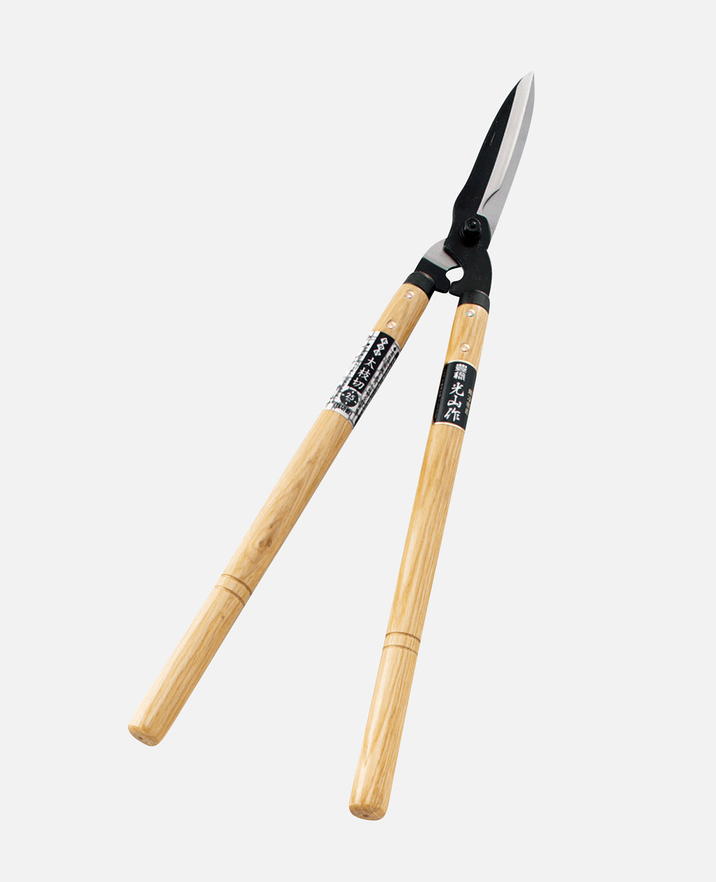 Hounen Koyama Saku Hedge Shears with Thick Branch Notch HT-2200