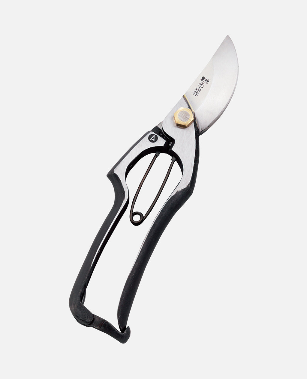 Hounen Koyama Saku Hand-Forged Pruning Shears A Type 200mm HT-2546