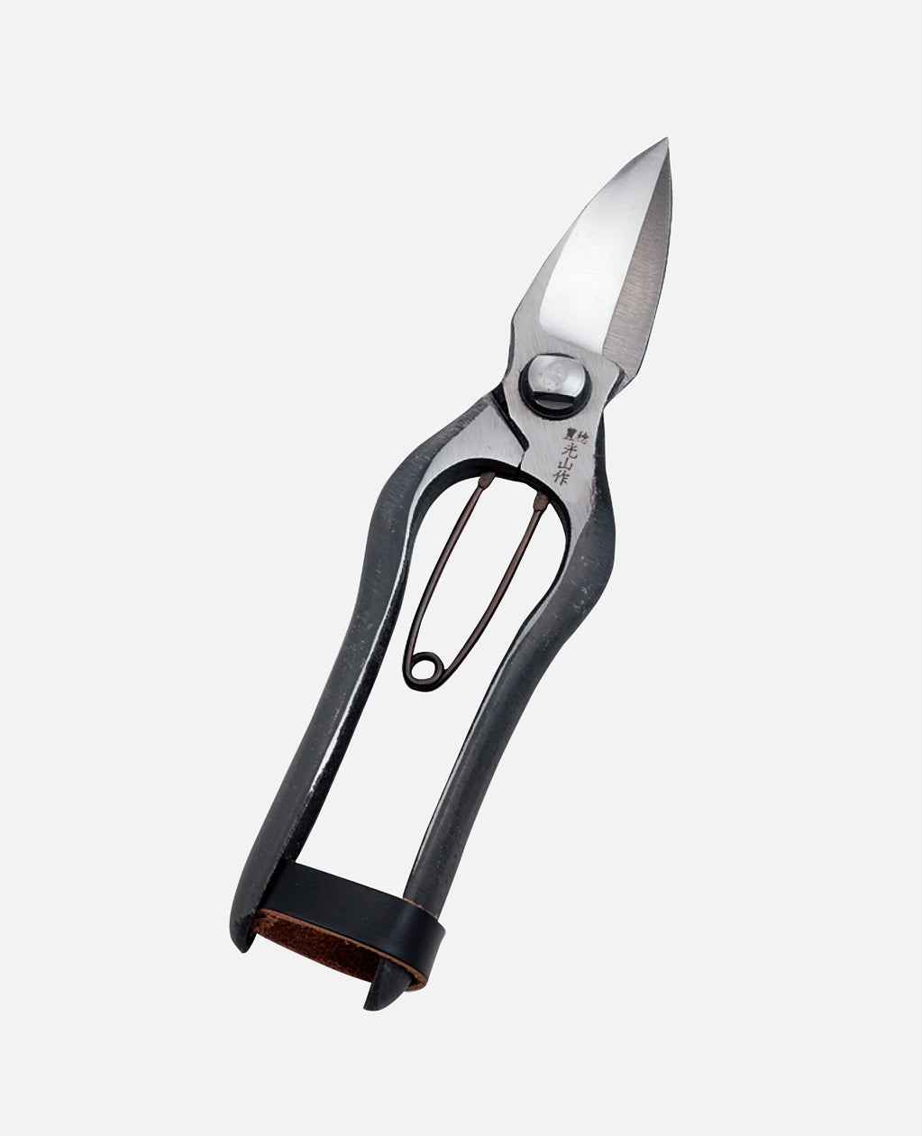 Hounen Koyama Saku Double-Bevel Pumpkin Shears 200mm HT-2556