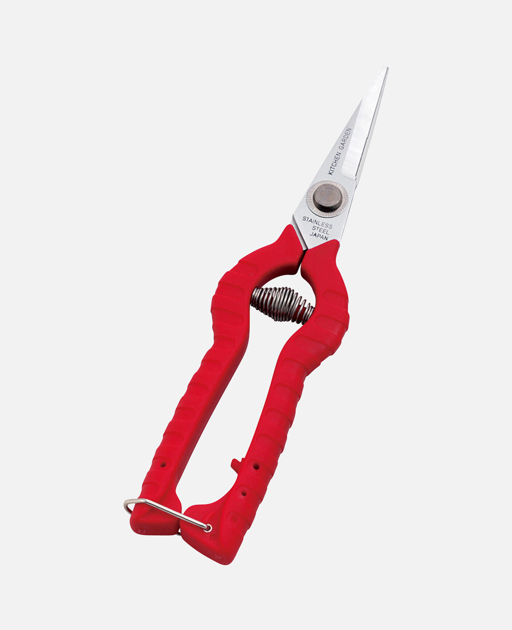 Hounen Stainless Steel Bud Trimming Scissors 195mm HT-2709