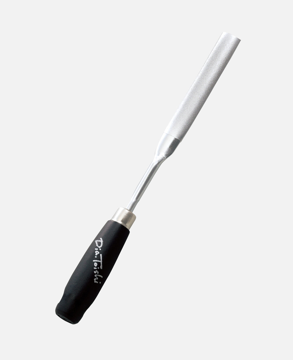 Hounen Half-Round Double-Sided Diamond Sharpener #320/320 220mm HT-6858