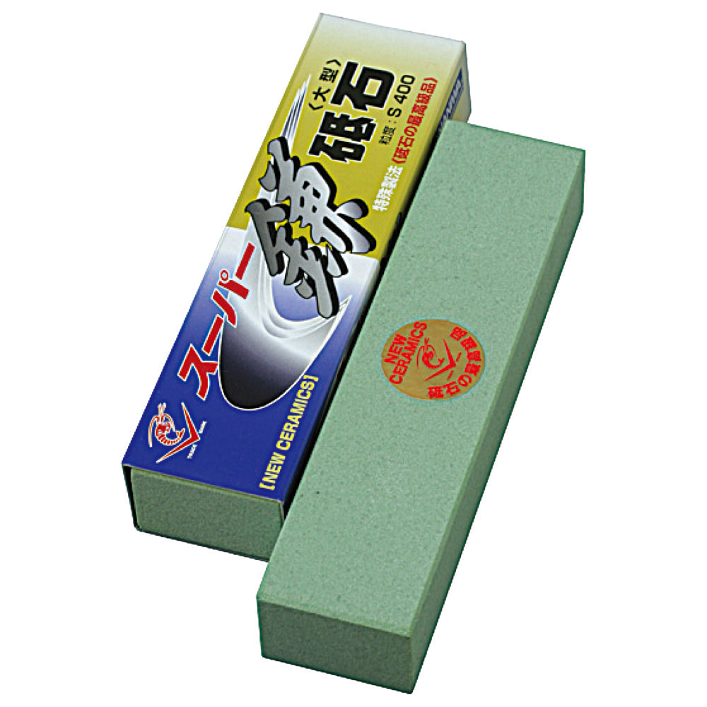 Naniwa Super Sickle Whetstone Coarse S400 IL-4106 IL-4106