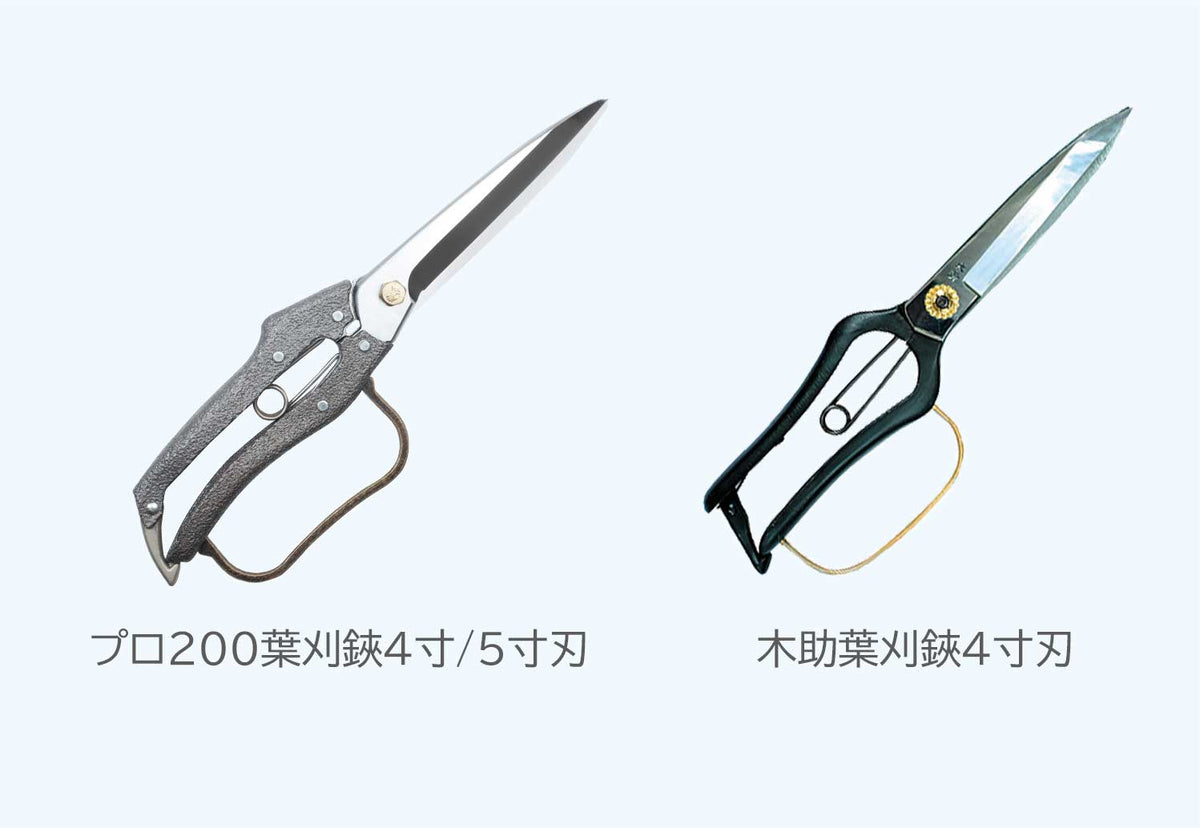 Nishigaki Leather Holster for Leaf Trimming Shears N-238