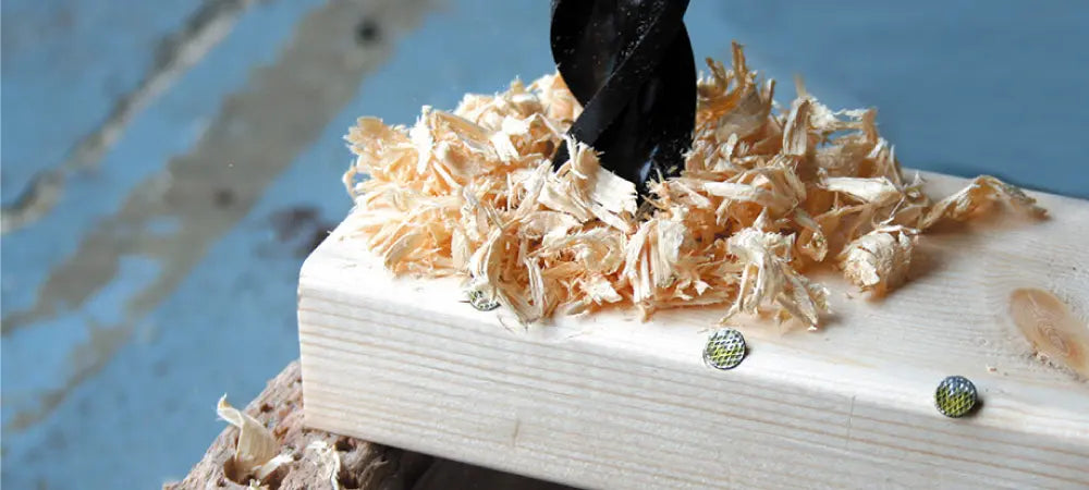 Star-M Nail Cutting Drill Long 27mm 9L-270