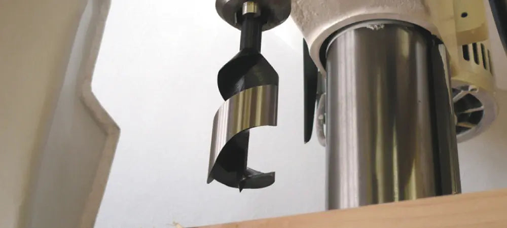 Star-M Brad Point Short Bit 25mm 5B-250