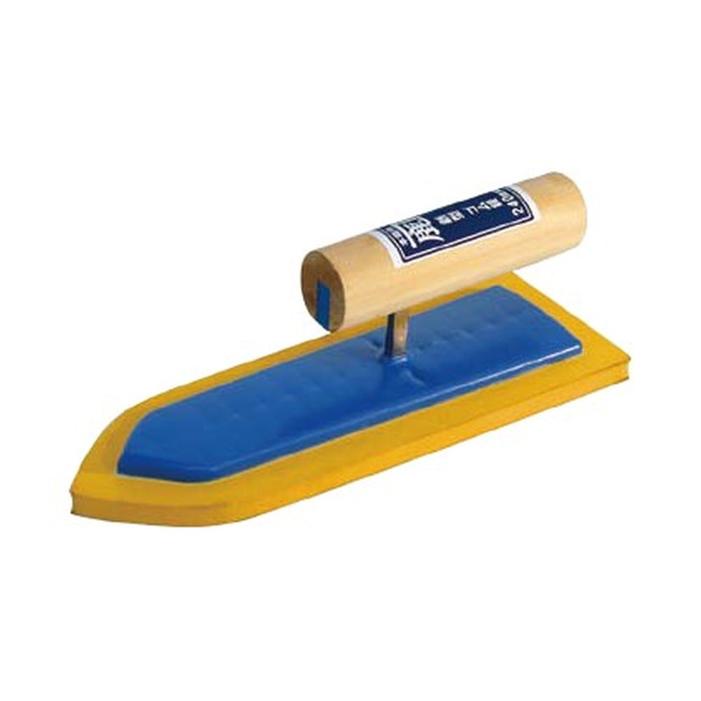 Kaneshika Rubber Trowel New Type 210mm #11142100299