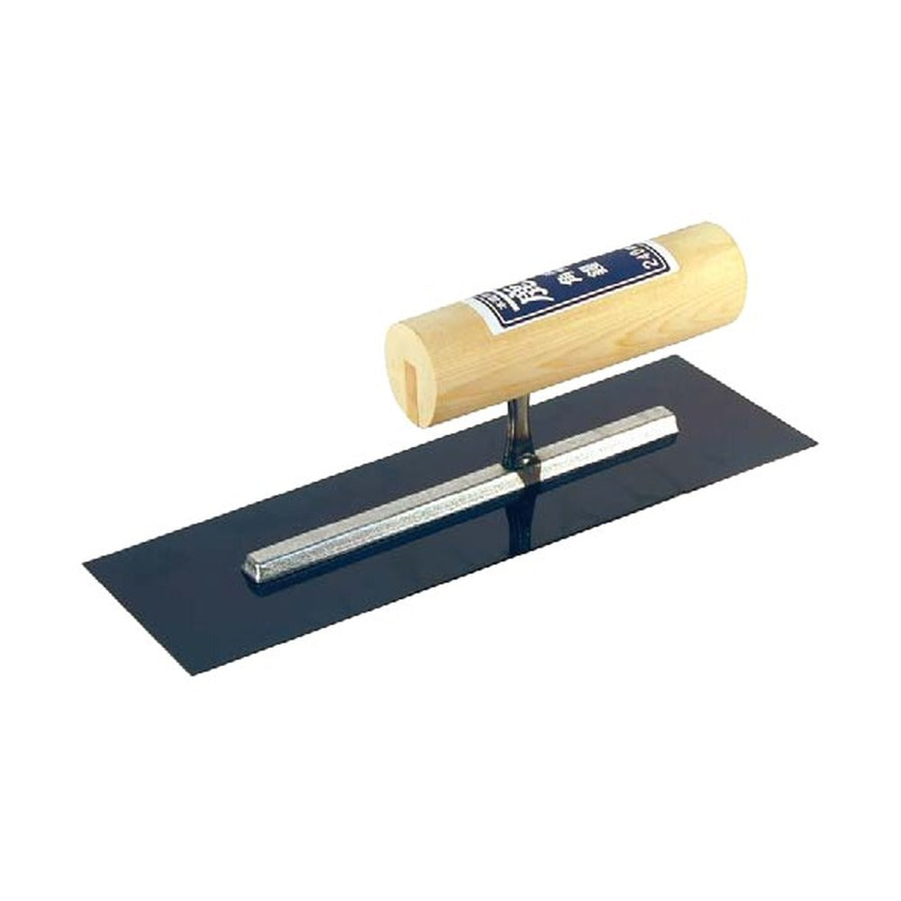 Kaneshika Oil-tempered Square Plaster Trowel 270mm #11202700013