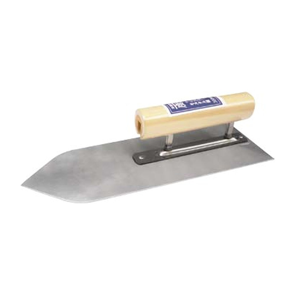 Kaneshika Meister Mortar Trowel Die-Cast Aluminum 270mm #12032700060