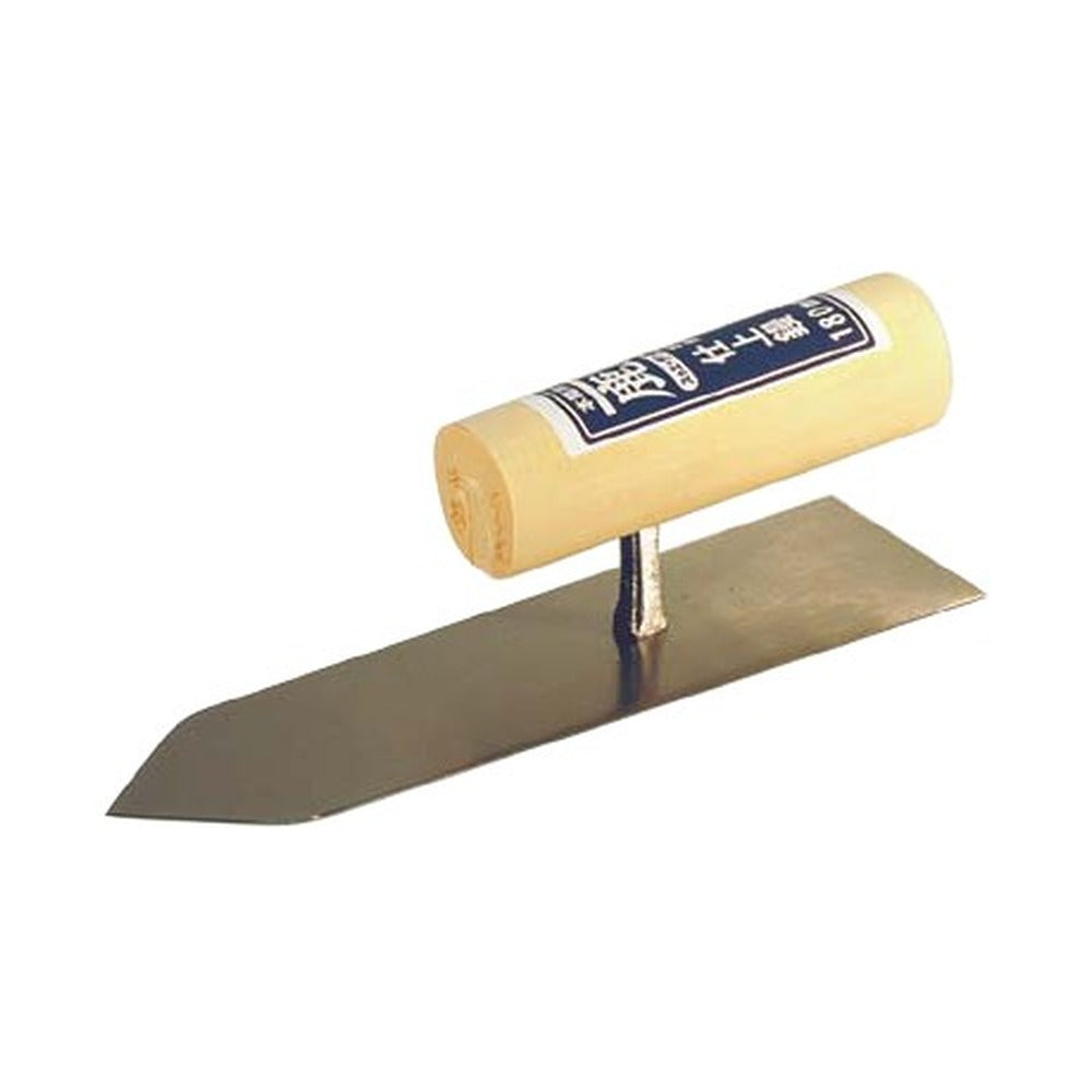 Kaneshika SK Steel Oil-tempered Finishing Trowel 150mm #11101500033