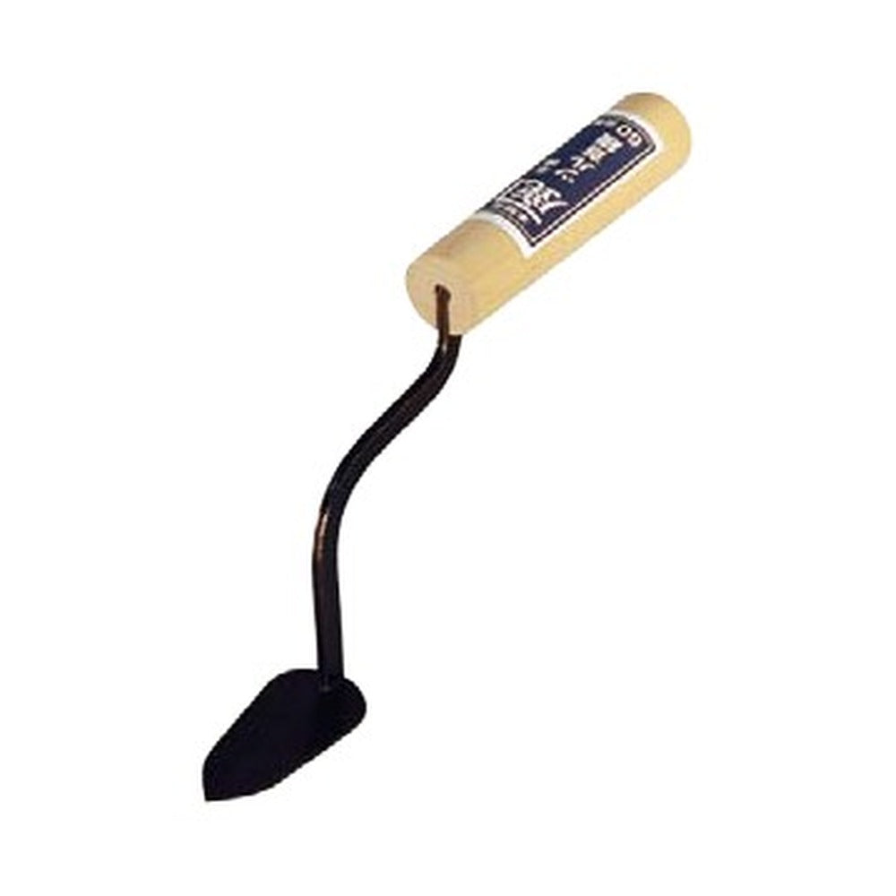 Kaneshika Honyaki Tsurukubi (Crane Neck) Trowel 45mm #13200450011
