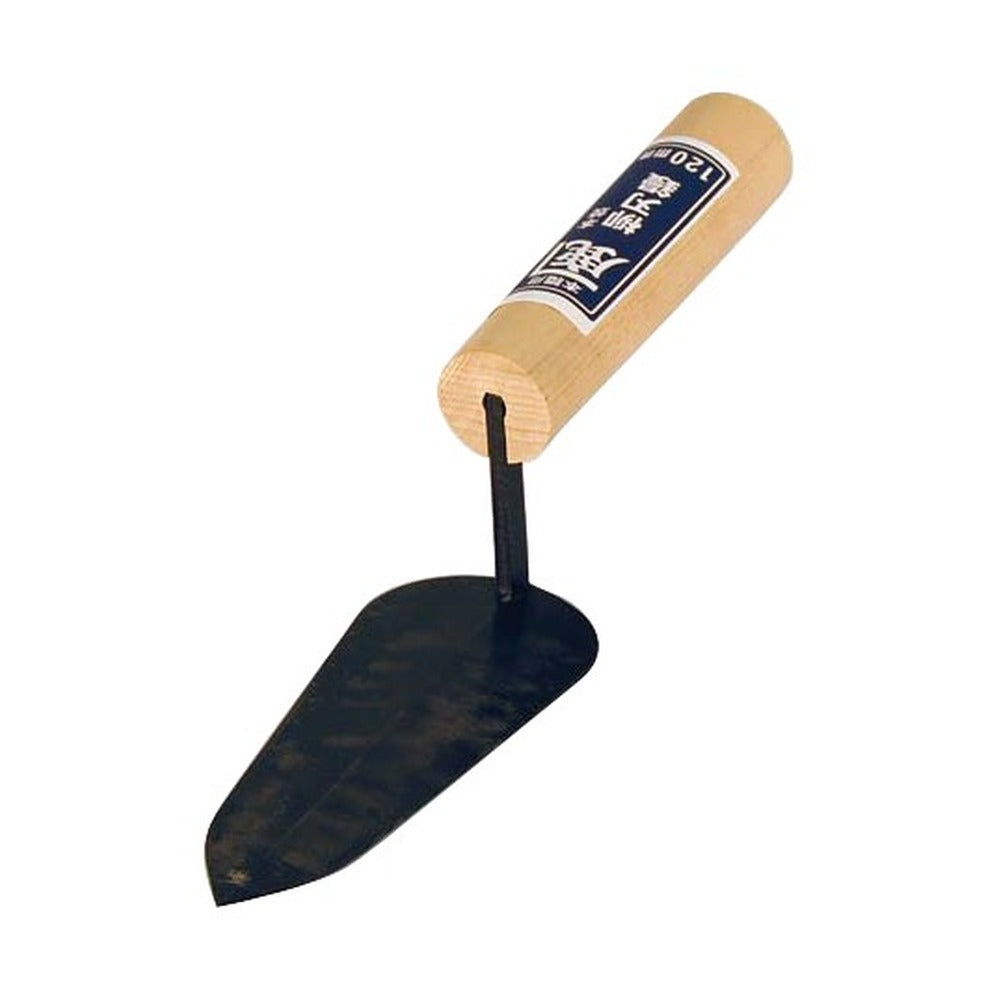 Kaneshika Honyaki Yanagiba (Willow Blade) Trowel 120mm #11301200011