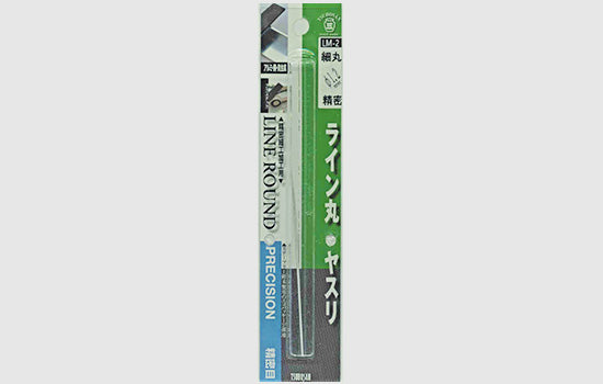 Tsubosan Slim Round File 1.2 mm LM2