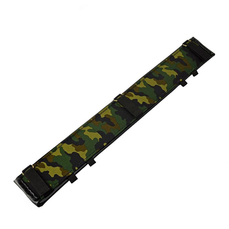Marukin Padded Work Belt, Olive Camouflage Pattern