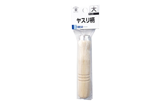 Tsubosan File Handle Wooden Standard Medium 110 mm ME900LB