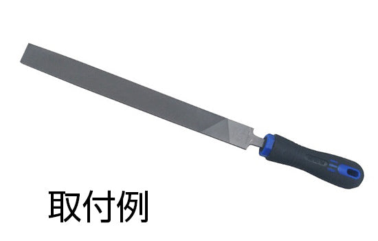Tsubosan File Handle Plastic Screw-On Medium 110 mm NE901M