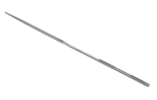 Tsubosan Precision Needle File Square #6 Extra Fine 200 mm Pack of 5 KA00556T