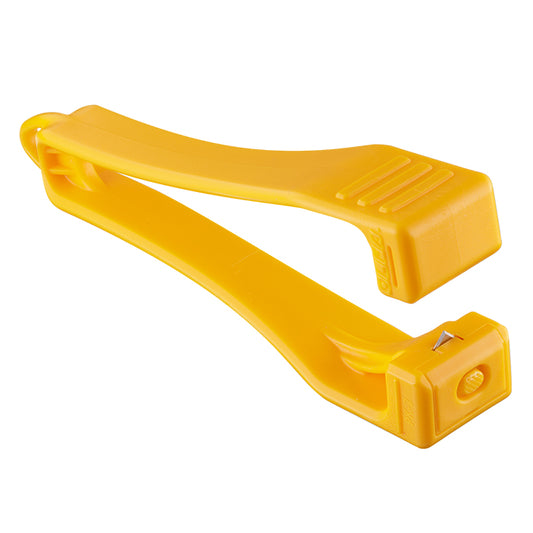 Olfa Packle S Safety Cutter Yellow PK2-YEL