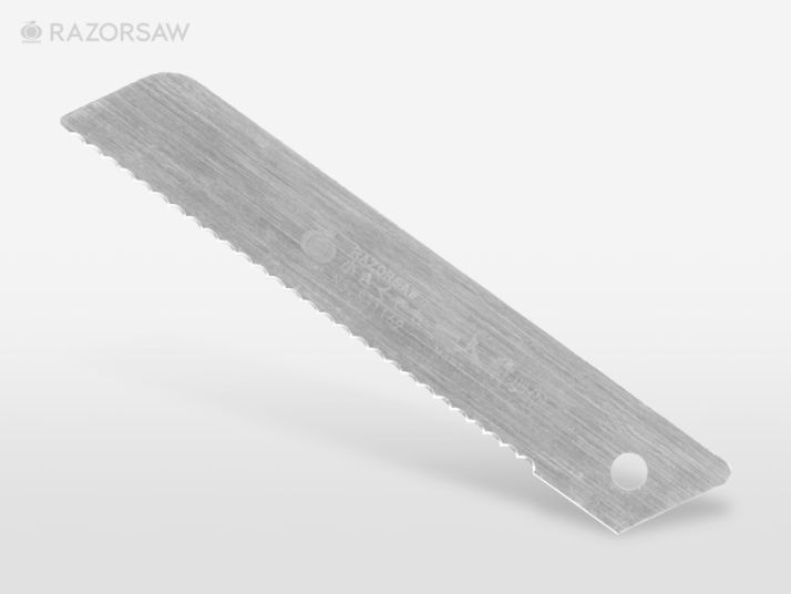 Gyokucho Razorsaw Replacement Blade for Recycling Cutter Saw 80 mm S-1162