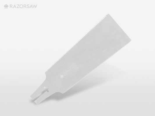 Gyokucho Replacement Blade for Razorsaw 210mm Blue Hard Ryoba S-649