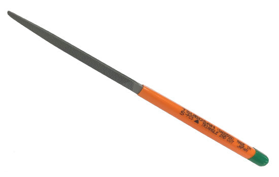Tsubosan Needle File Triangular Medium 170 mm Pack of 12 SA01202