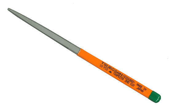 Tsubosan Needle File Barrette Medium 170 mm Pack of 12 SI01202