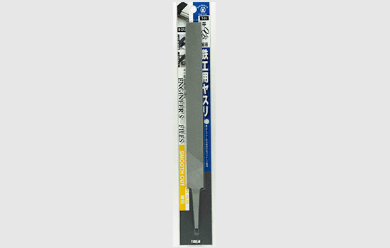Tsubosan Engineer's File 200 mm Flat Fine T14