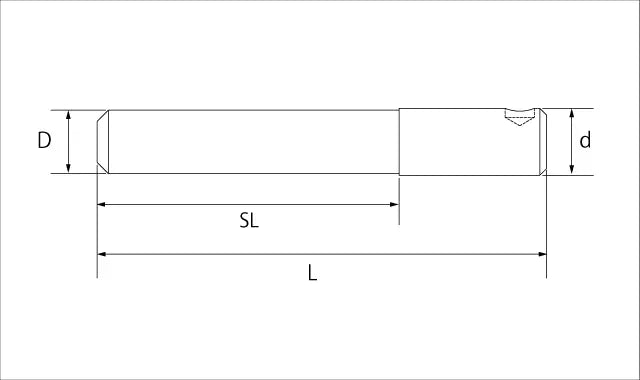 Star-M Replacement Guide for T.C.T. P-Type Counterbore Bit 15mm 28P-G150