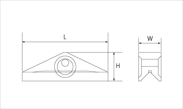 Star-M Steel Type Edge Trimmer Chamfer 0.6 4951-M06