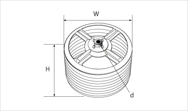 Star-M Safety Cover B for Circle Cutter (200mm) 5006B