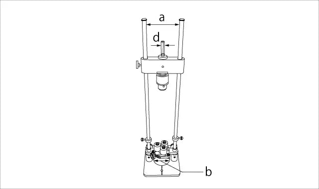 Star-M Drill Stand PRO 50P