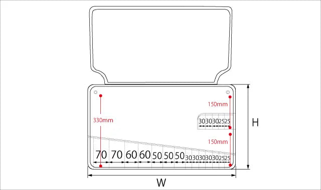 Star-M Drill Roll Bag #7000