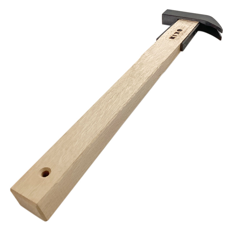 Marukin Butaiya Hammer (Naguri), Square, Black, 360mm