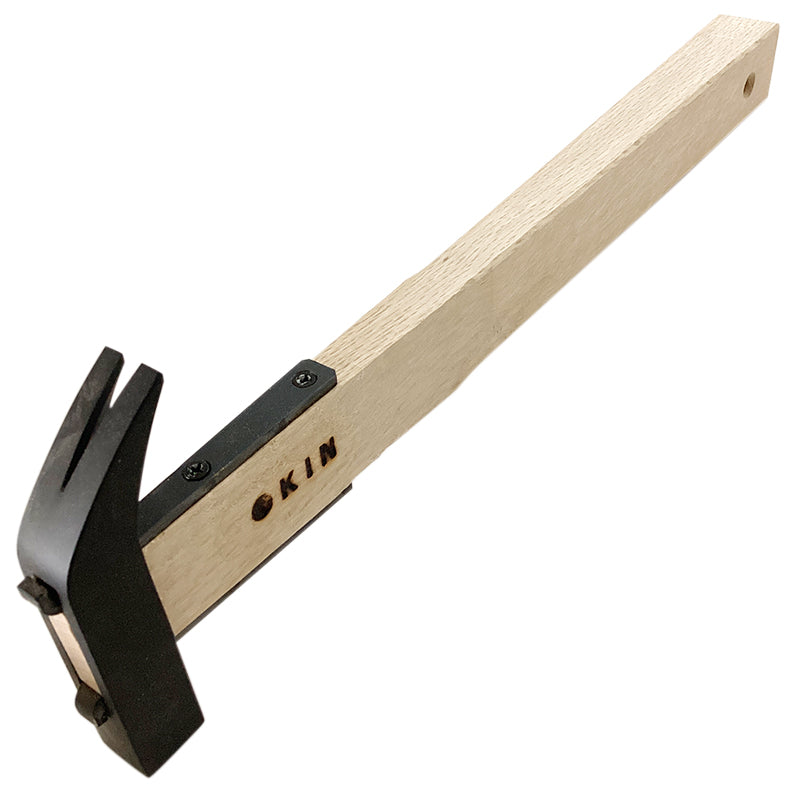 Marukin Butaiya Hammer (Naguri), Square, Black, 360mm