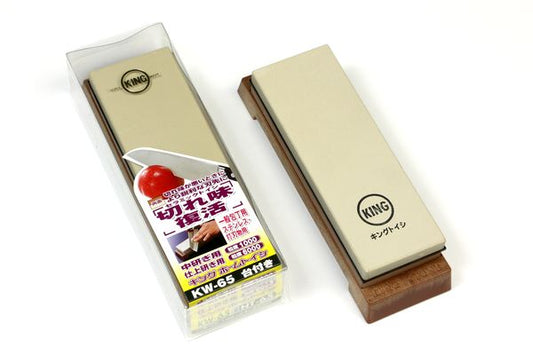 Matsunaga Stone King Home Whetstone KW-65 HT-65 KW-65 HT-65