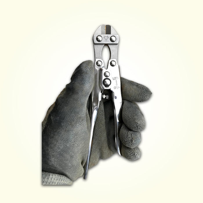 Dogyu All-Stainless Handy Wire Cutter Long Spike Type #02886