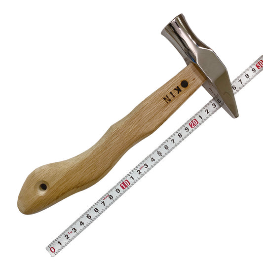 Marukin Funaya Gennou, Stainless 300g, Wave-Curve, 250mm Short