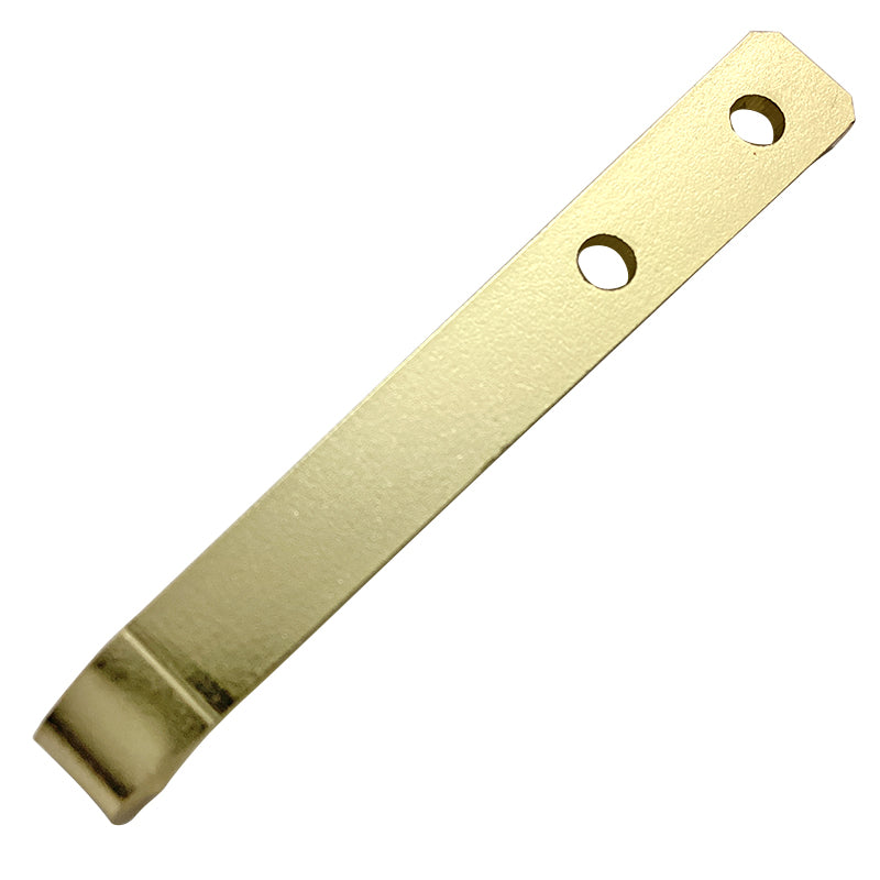 Marukin Wedge for Butaiya Hammer Handle, Short (Narrow), Gold