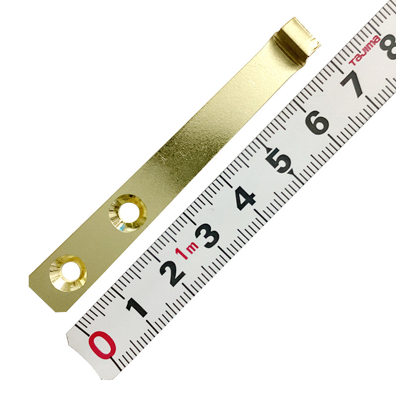 Marukin Wedge for Butaiya Hammer Handle, Short (Narrow), Gold