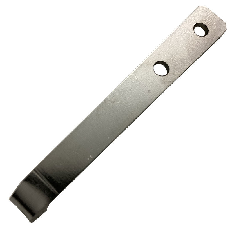Marukin Wedge for Butaiya Hammer Handle, Short (Narrow), Silver