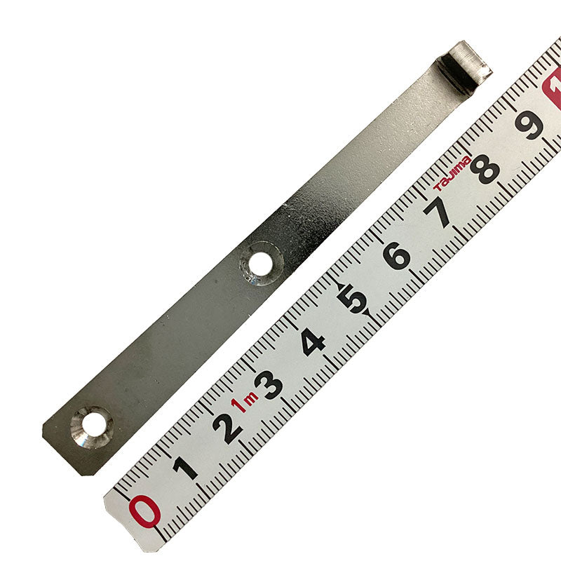 Marukin Wedge for Butaiya Hammer Handle, Long, Silver