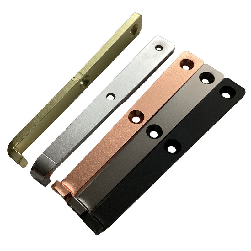 Marukin Wedge for Butaiya Hammer Handle, Long, Silver