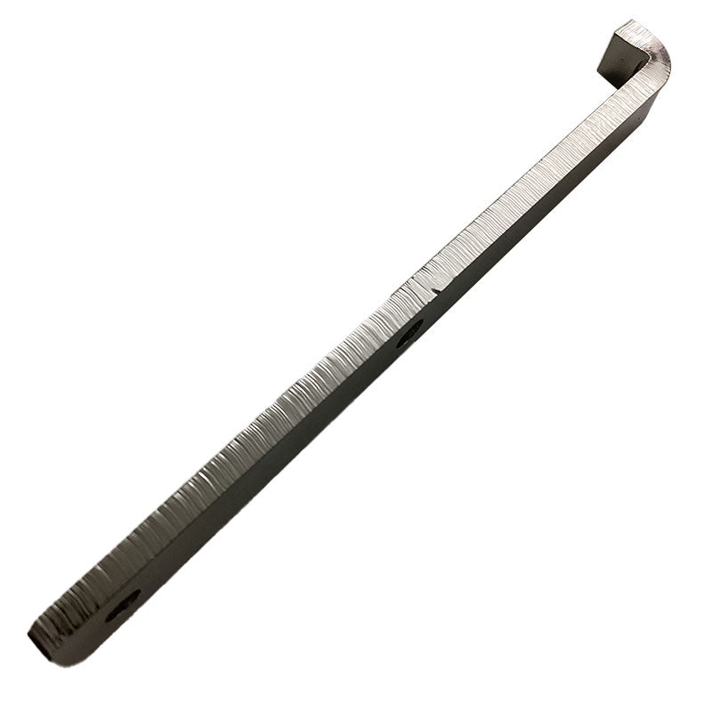 Marukin Wedge for Butaiya Hammer Handle, Long, Silver