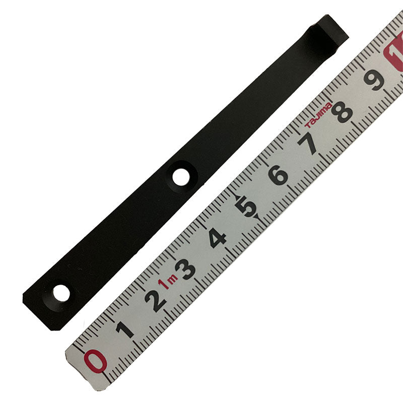 Marukin Wedge for Butaiya Hammer Handle, Long, Black