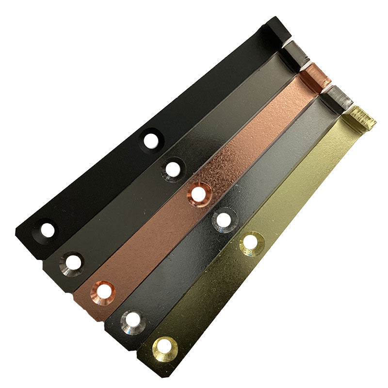 Marukin Wedge for Butaiya Hammer Handle, Long, Black