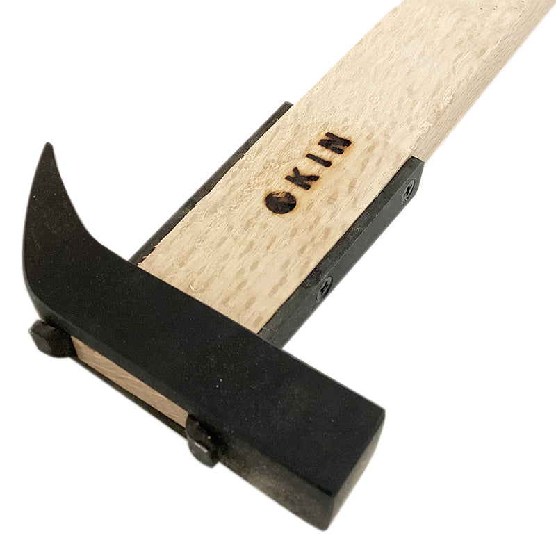 Marukin Butaiya Hammer (Naguri), Square, Black, 360mm