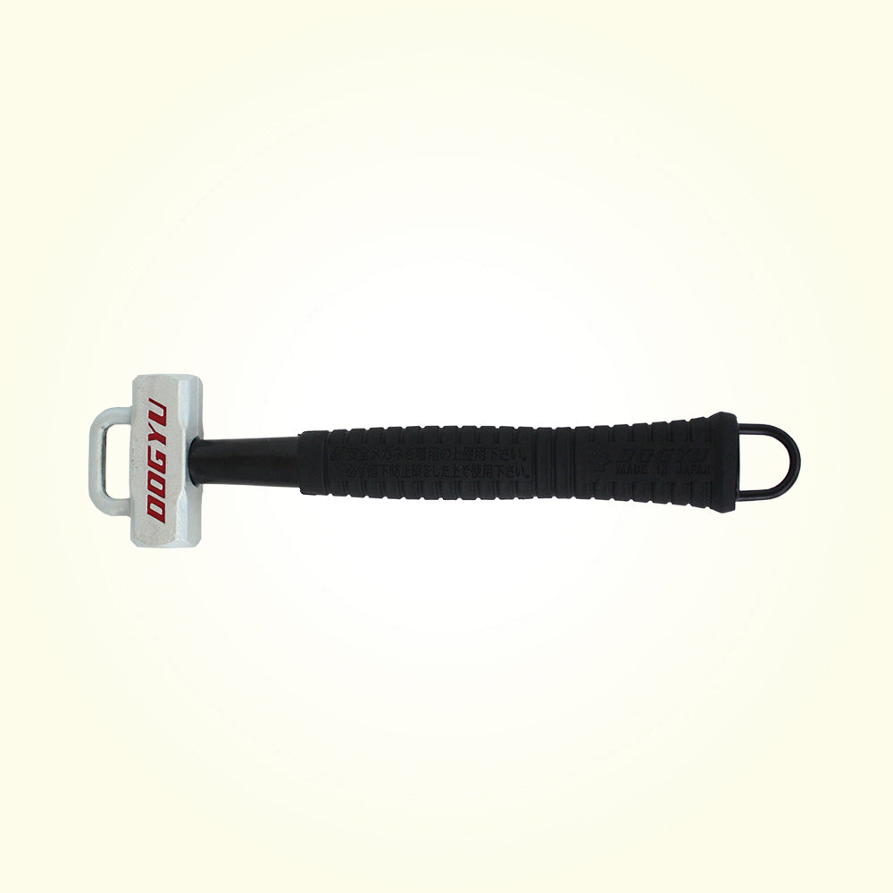 Dogyu Carabiner-Compatible Hammer KFR-15R Red #04863