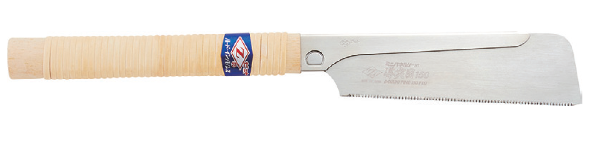 Zetsaw DOZUKI FINE 150 P1.0/25TPI Saw #07103