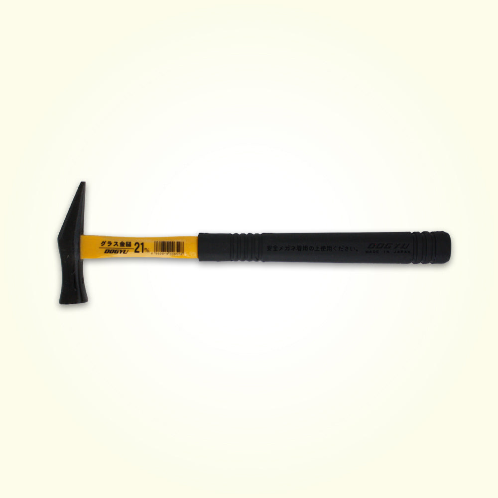 Dogyu Kanazuchi Hammer with Fiberglass Handle 21mm #00652
