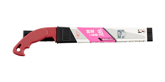 Zetsaw Pruning Saw 225mm with Plastic Sheath #08106